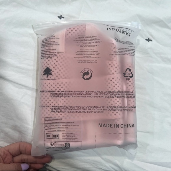 Pink Women’s Waist Support Belt - Picture 9 of 9